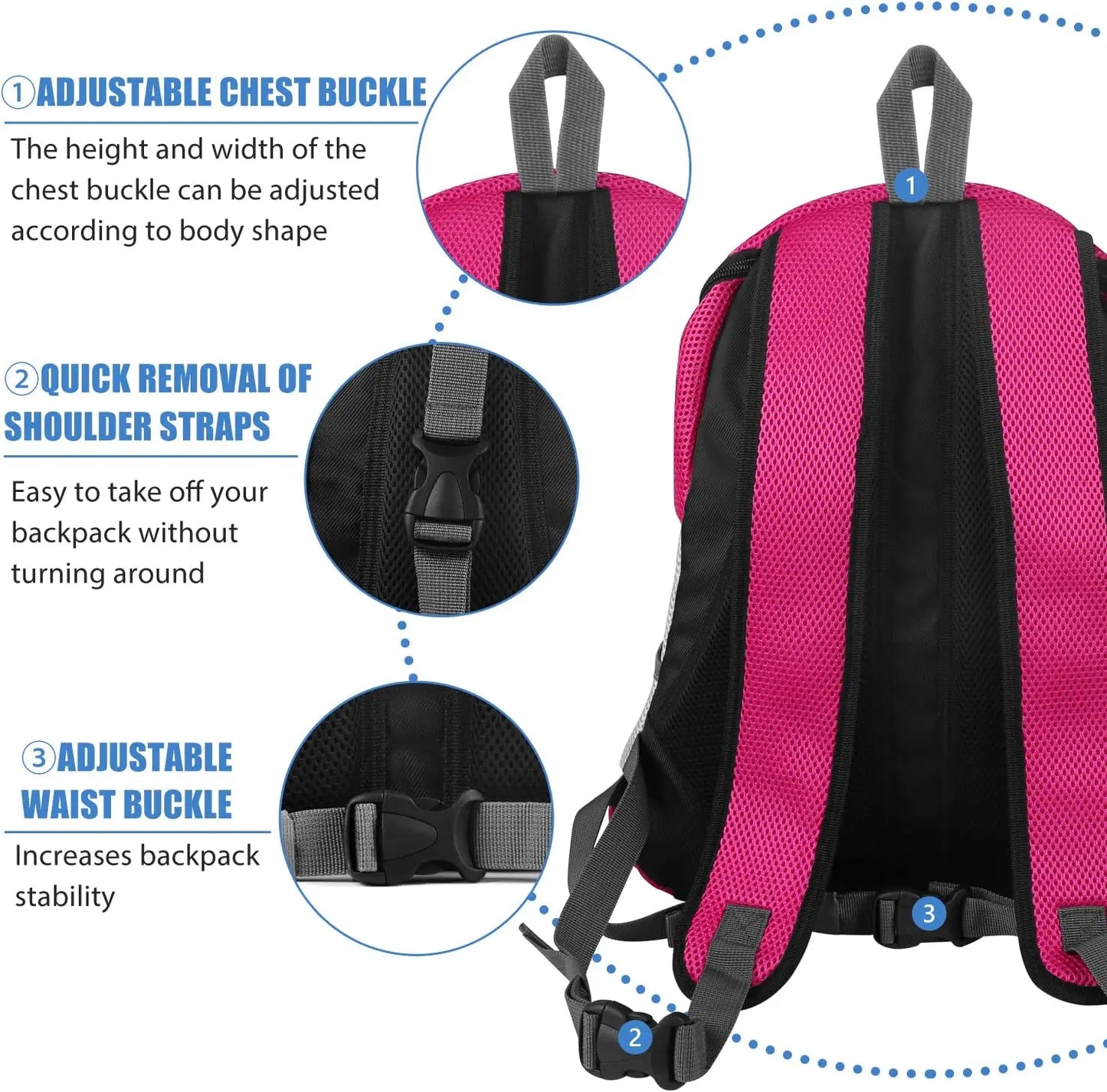 Outdoor Pet Carrier Backpack