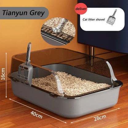 Cat Litter Box