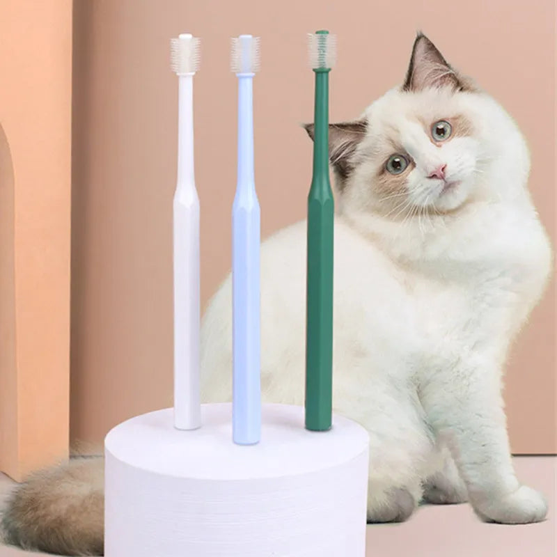 Cat Toothbrush