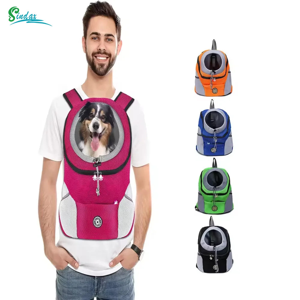 Outdoor Pet Carrier Backpack