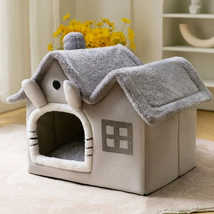 Folding Pet House