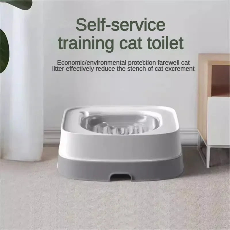 Cat Toilet Trainer