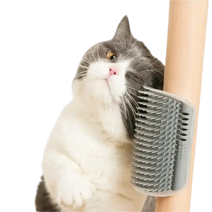 Cat Corner Brush