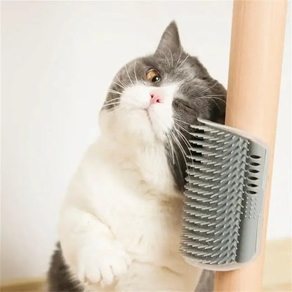 Cat Corner Brush