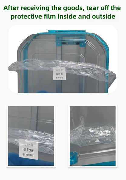 All-in-One Pet Travel Case