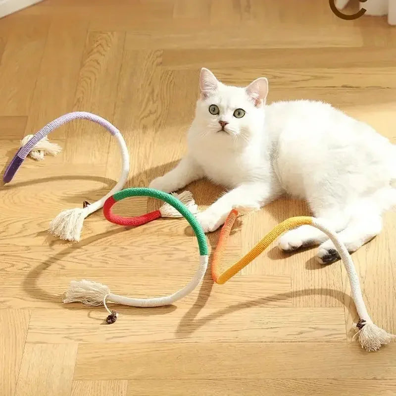 Interactive Cat Toy