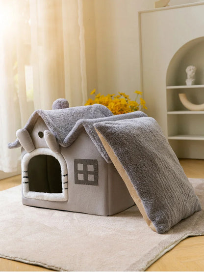 Folding Pet House