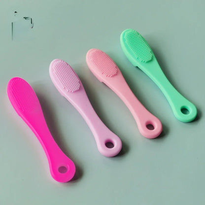 Soft Pet Finger Brush