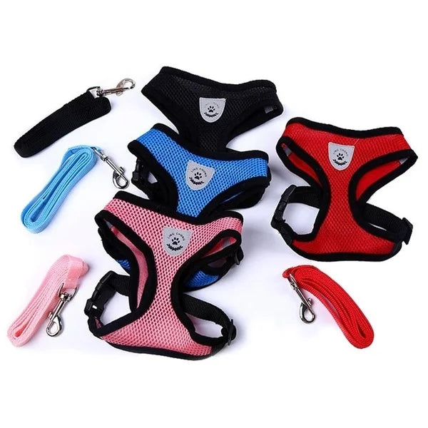 Cat Dog Harness