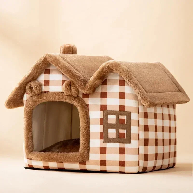 Folding Pet House