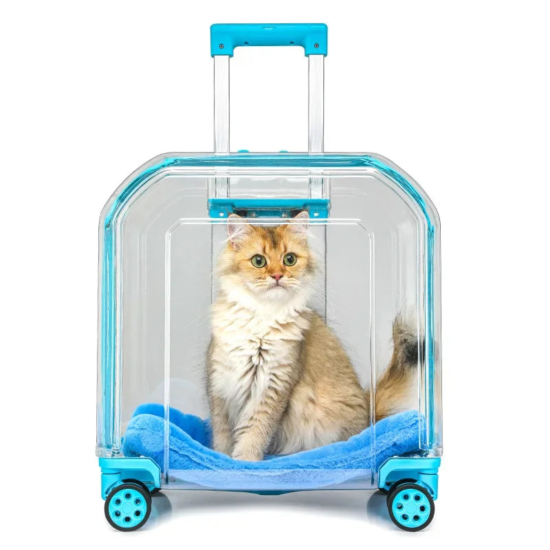 All-in-One Pet Travel Case