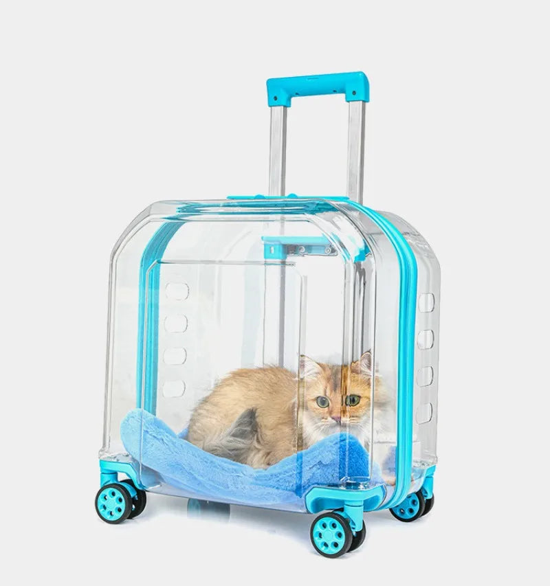 All-in-One Pet Travel Case