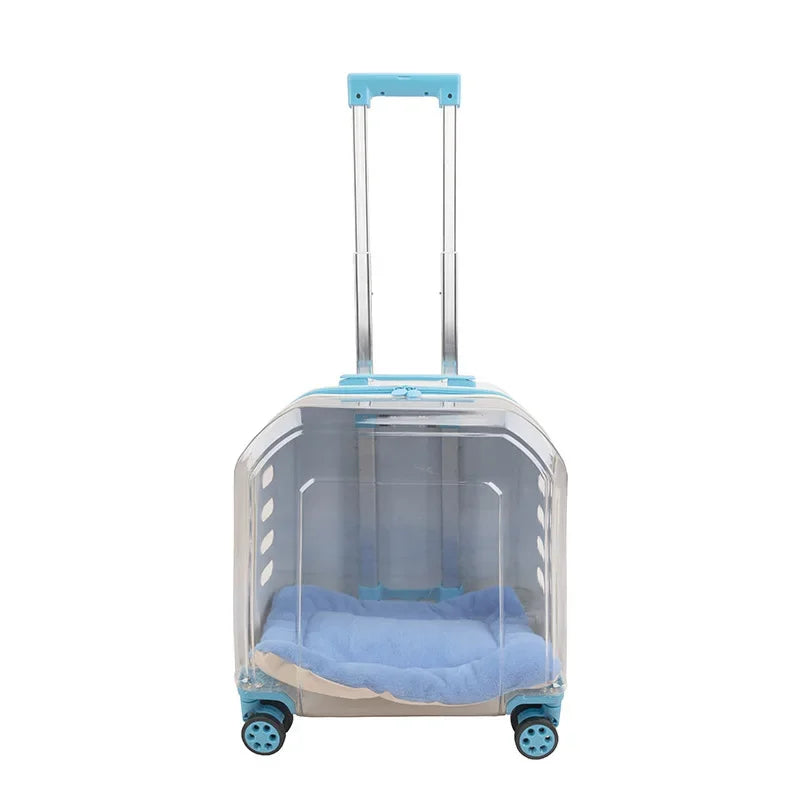 All-in-One Pet Travel Case