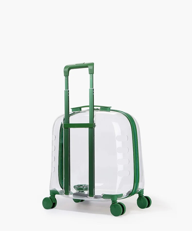 Elfwalk Pet Trolley Box