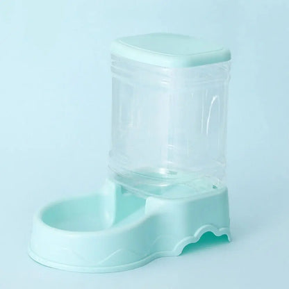 Pet Feeder Fountain