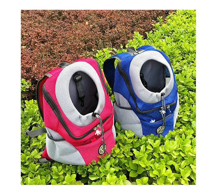 Outdoor Pet Carrier Backpack