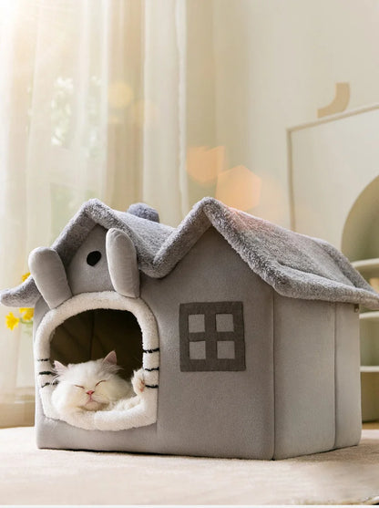 Folding Pet House