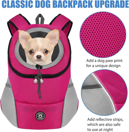 Outdoor Pet Carrier Backpack