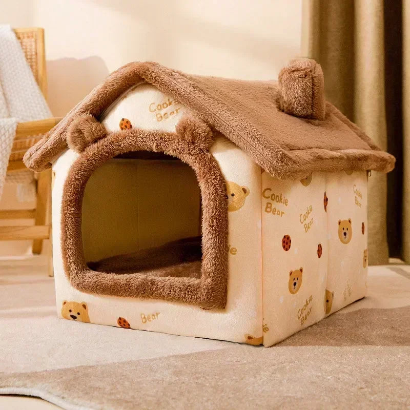 Folding Pet House