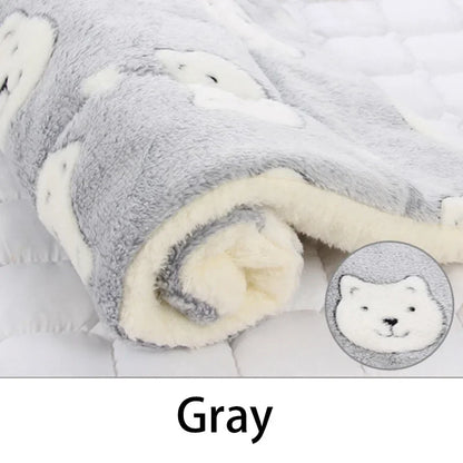 Comfy & Warm Pet Bed