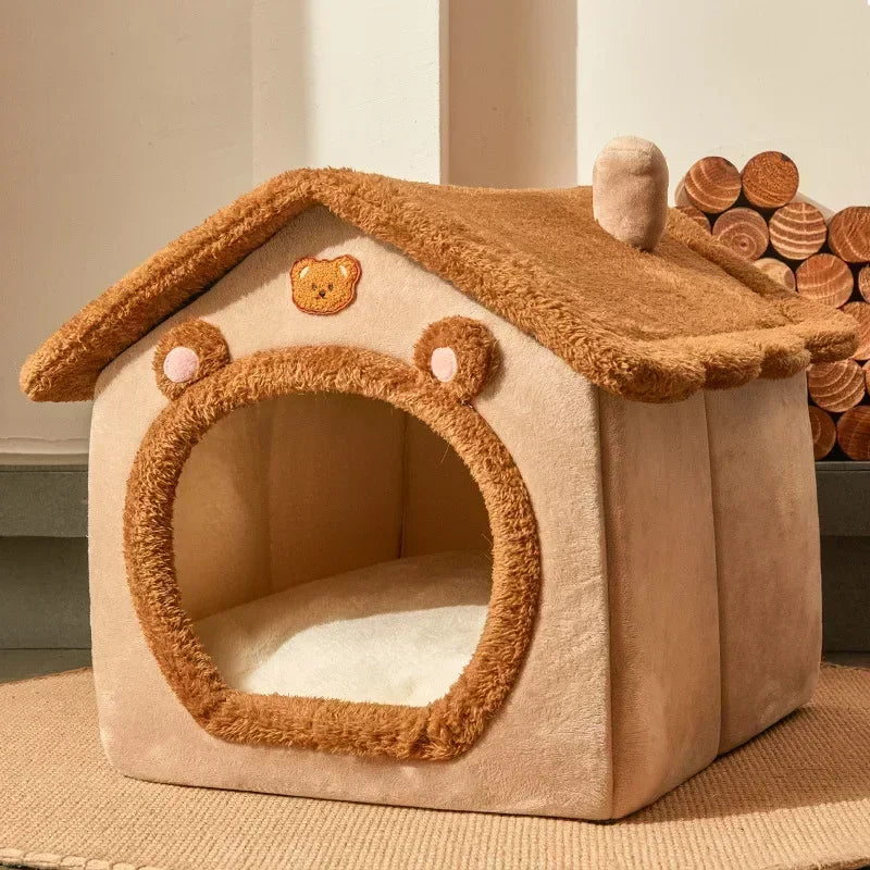 Folding Pet House