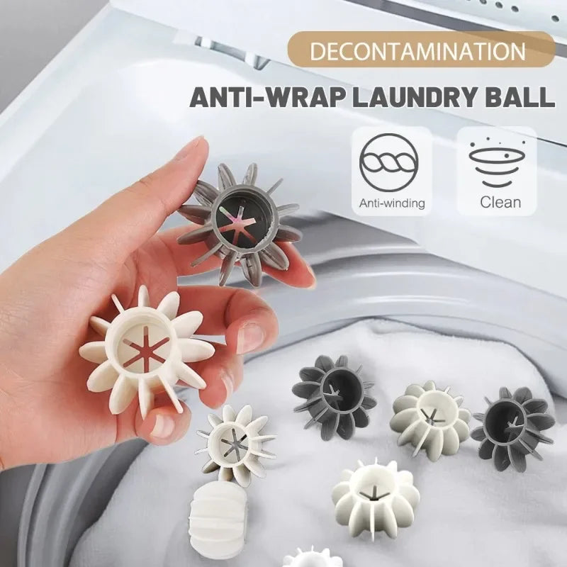 Pet Hair Remover Laundry Ball