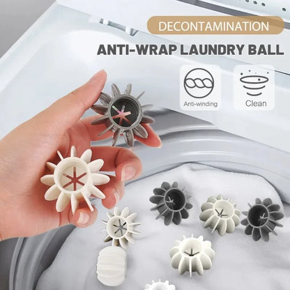 Pet Hair Remover Laundry Ball