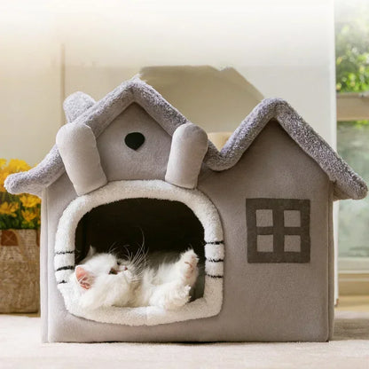 Folding Pet House