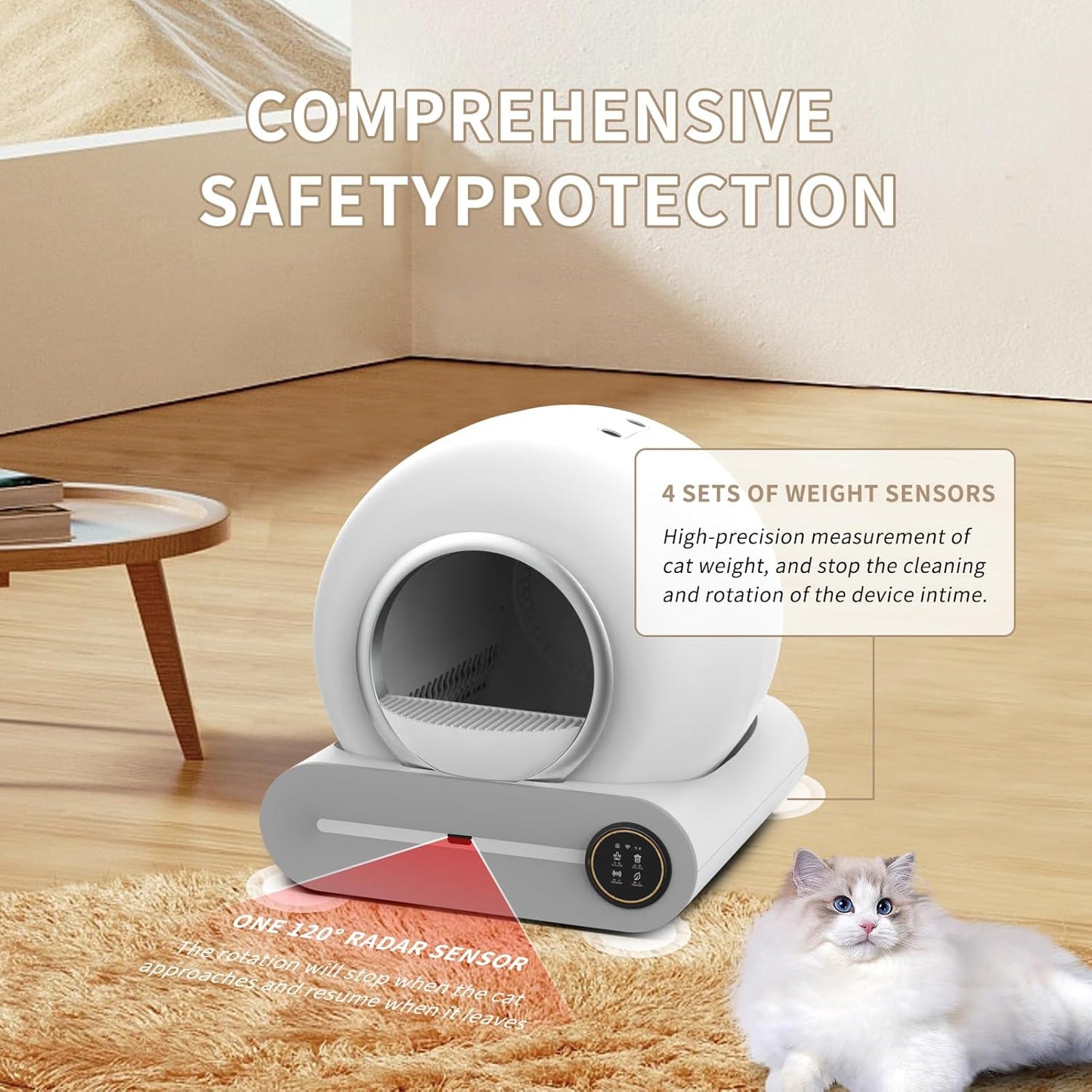 Smart Cat Litterbox