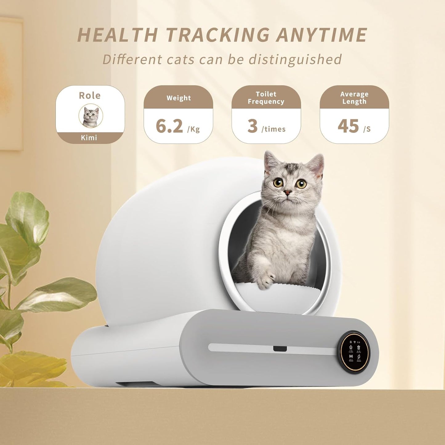 Smart Cat Litterbox