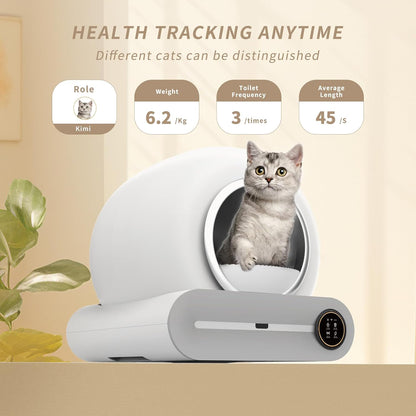 Smart Cat Litterbox